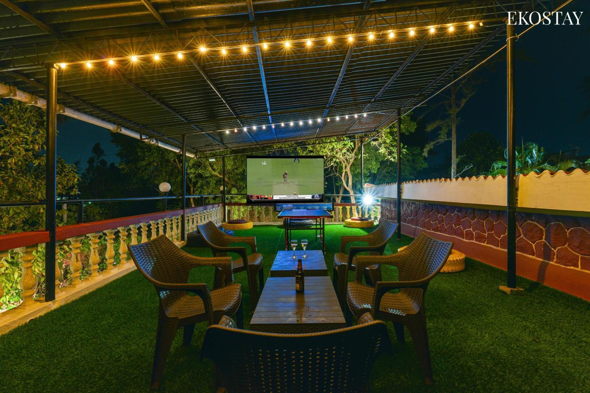 Ekostay- Deltin Villa Lonavala Exterior photo