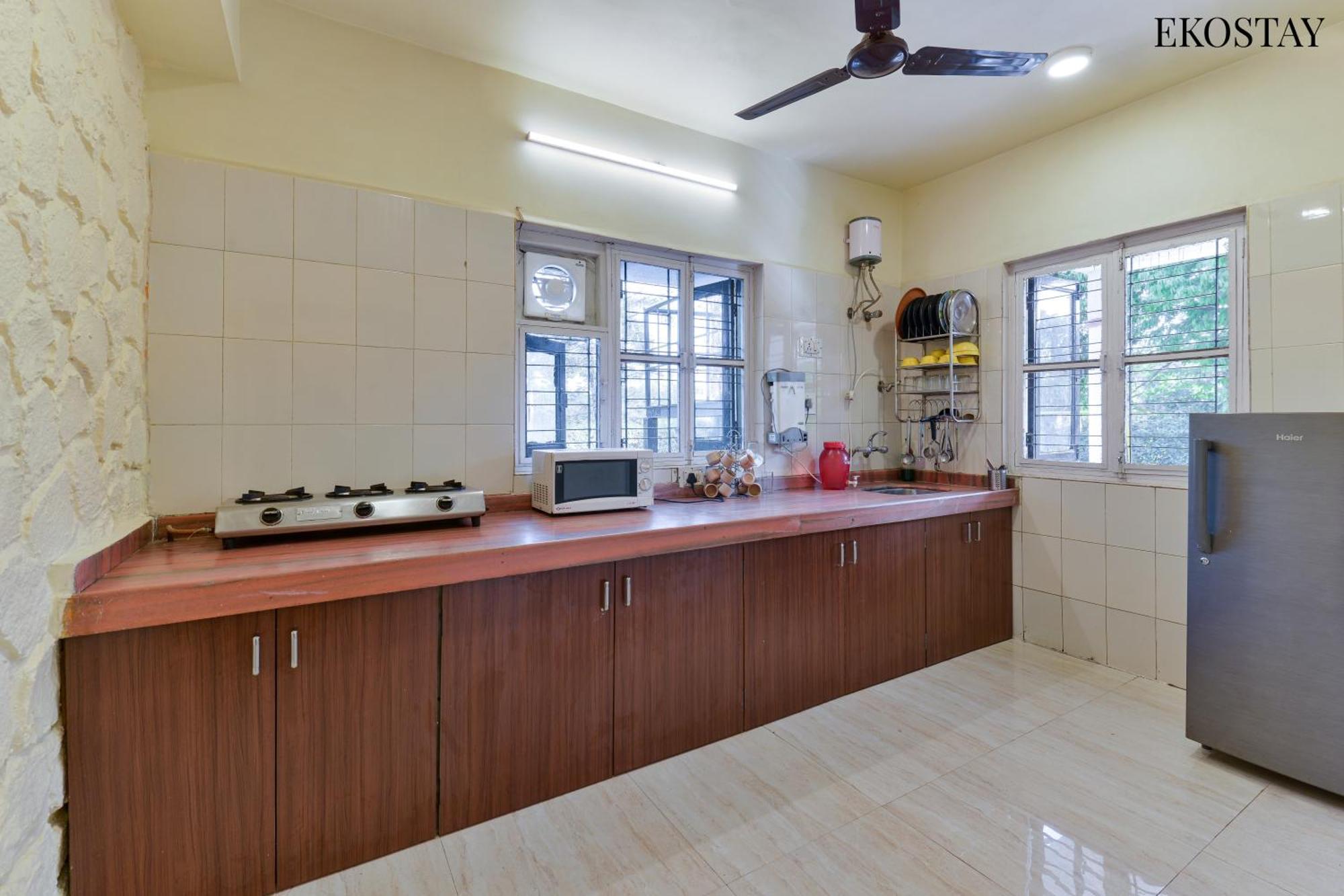 Ekostay- Deltin Villa Lonavala Exterior photo